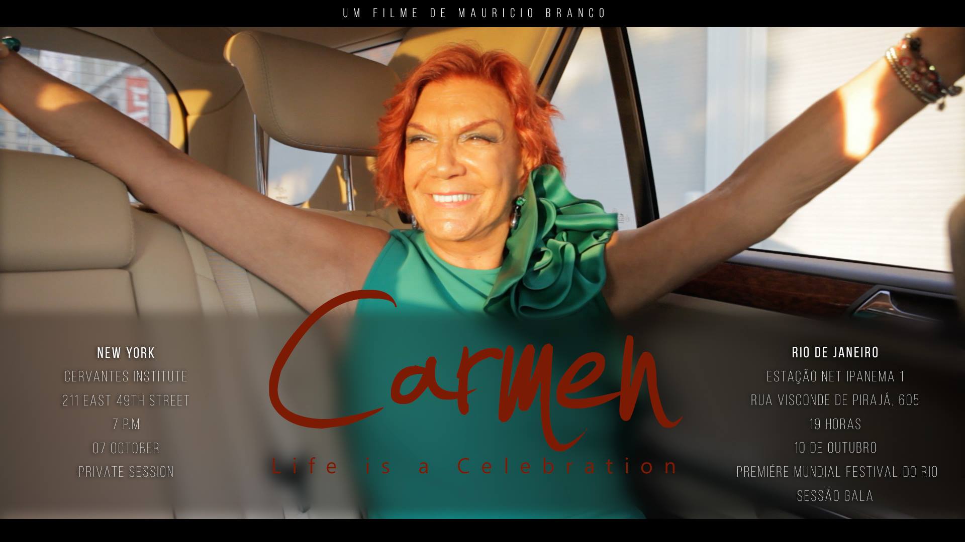 Carmen: Life Is a Celebration